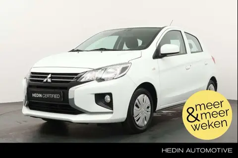 Used MITSUBISHI SPACE STAR Petrol 2021 Ad 