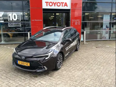 Used TOYOTA COROLLA Hybrid 2023 Ad 