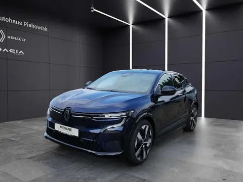 Annonce RENAULT MEGANE Électrique 2023 d'occasion 