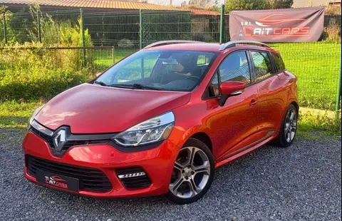 Annonce RENAULT CLIO Essence 2015 d'occasion 