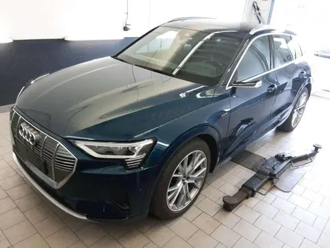 Used AUDI E-TRON Electric 2020 Ad 