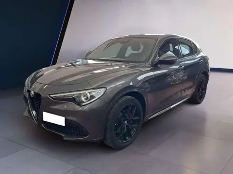 Annonce ALFA ROMEO STELVIO Essence 2020 d'occasion 