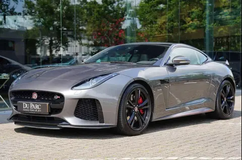 Used JAGUAR F-TYPE Petrol 2017 Ad 