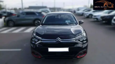 Annonce CITROEN C4 Essence 2023 d'occasion 