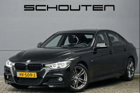 Annonce BMW SERIE 3 Essence 2016 d'occasion 