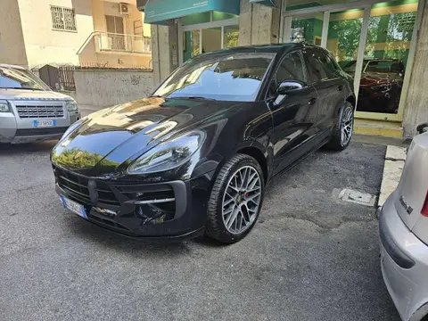 Used PORSCHE MACAN Petrol 2021 Ad 