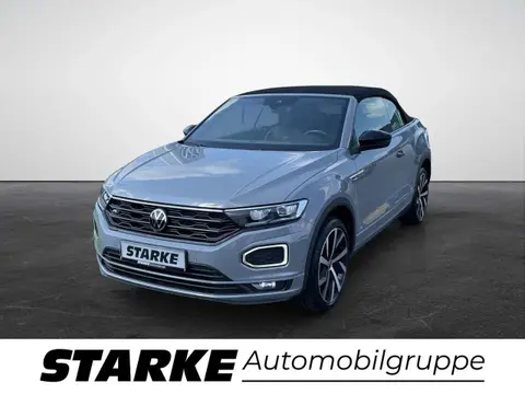 Annonce VOLKSWAGEN T-ROC Essence 2021 d'occasion 