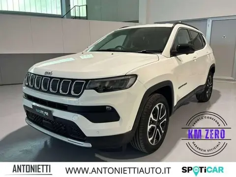 Annonce JEEP COMPASS Diesel 2024 d'occasion 