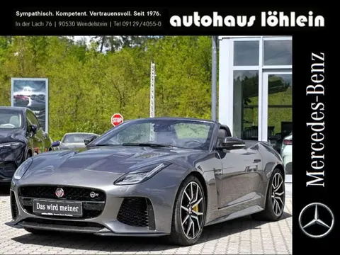 Used JAGUAR F-TYPE Petrol 2018 Ad 