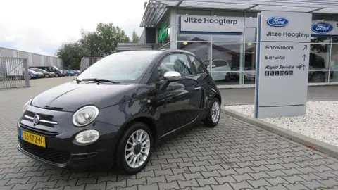 Used FIAT 500C Petrol 2018 Ad 