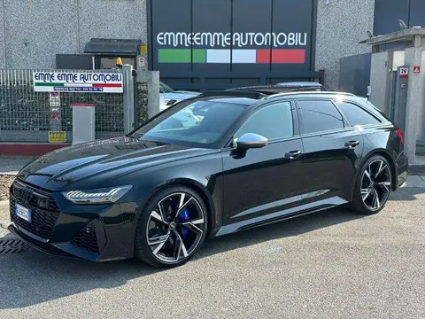 Used AUDI RS6 Hybrid 2021 Ad 