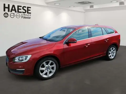 Annonce VOLVO V60 Essence 2015 d'occasion 