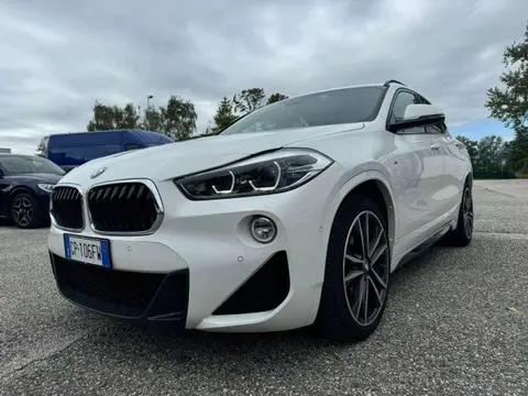 Annonce BMW X2 Diesel 2020 d'occasion 