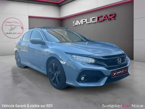 Used HONDA CIVIC Petrol 2018 Ad 