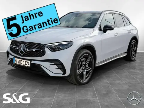 Annonce MERCEDES-BENZ CLASSE GLC Diesel 2024 d'occasion Allemagne