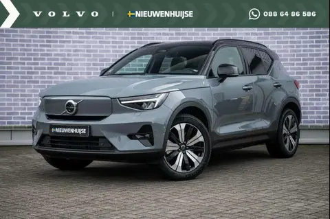 Used VOLVO XC40 Electric 2022 Ad 