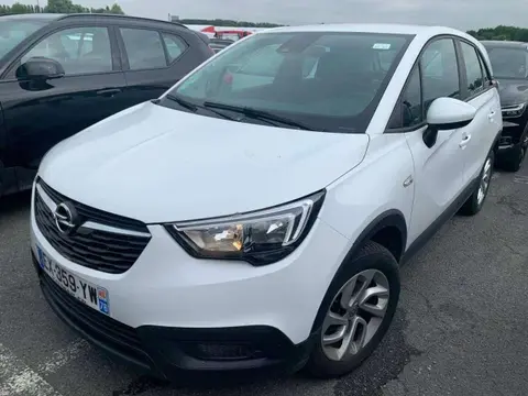 Used OPEL CROSSLAND Petrol 2018 Ad 