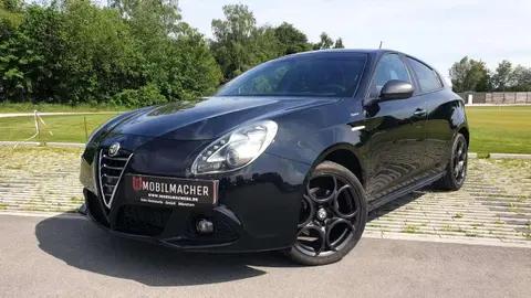 Annonce ALFA ROMEO GIULIETTA Essence 2015 d'occasion 