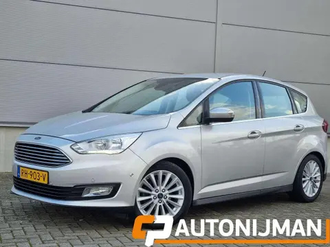 Annonce FORD C-MAX Essence 2018 d'occasion 