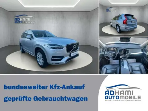 Annonce VOLVO XC90 Diesel 2017 d'occasion 