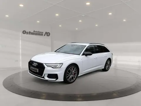 Annonce AUDI A6 Hybride 2021 d'occasion 