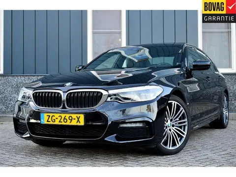 Annonce BMW SERIE 5 Hybride 2019 d'occasion 