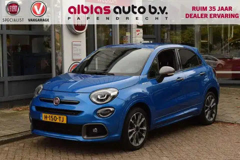 Used FIAT 500X Petrol 2020 Ad 