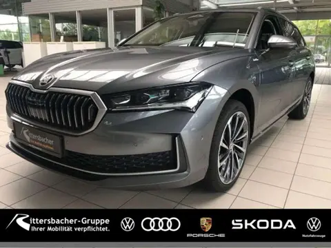 Annonce SKODA SUPERB Essence 2024 d'occasion 