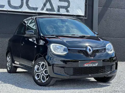 Annonce RENAULT TWINGO Électrique 2023 d'occasion 