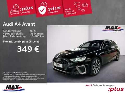 Annonce AUDI A4 Essence 2023 d'occasion 