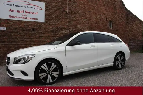 Used MERCEDES-BENZ CLASSE CLA Petrol 2018 Ad 