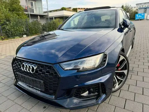 Annonce AUDI RS4 Essence 2020 d'occasion 