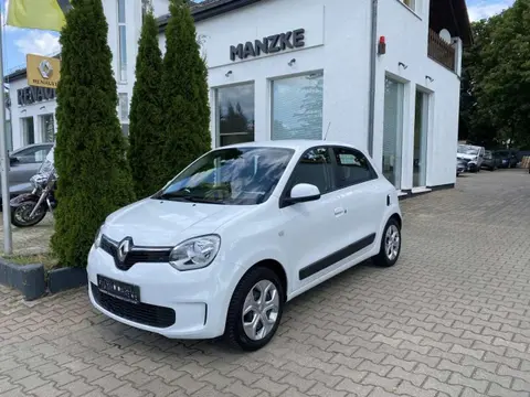 Annonce RENAULT TWINGO Essence 2021 d'occasion 