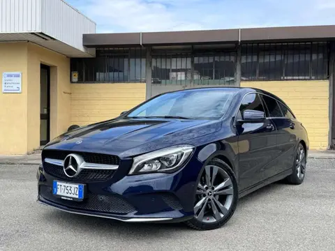 Used MERCEDES-BENZ CLASSE CLA Diesel 2018 Ad 