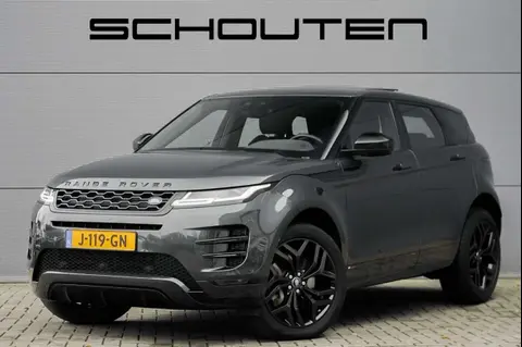 Annonce LAND ROVER RANGE ROVER EVOQUE Hybride 2020 d'occasion 