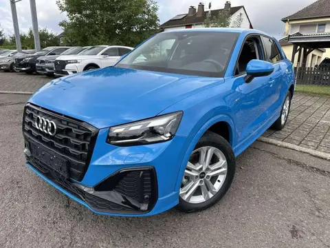 Used AUDI Q2 Petrol 2023 Ad 