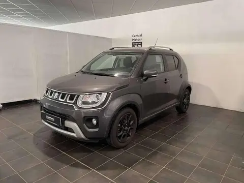 Annonce SUZUKI IGNIS Hybride 2021 d'occasion 