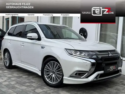 Annonce MITSUBISHI OUTLANDER Hybride 2020 d'occasion 