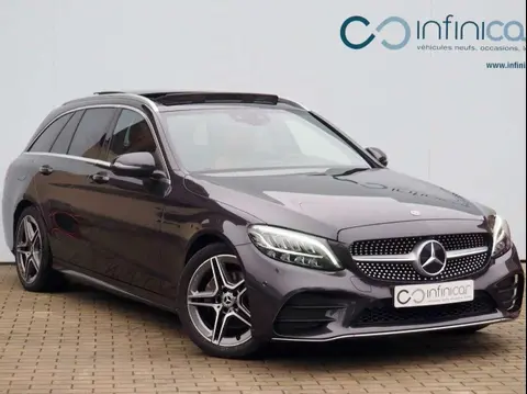 Used MERCEDES-BENZ CLASSE C Diesel 2019 Ad 