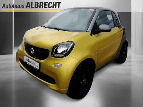 Annonce SMART FORTWO Essence 2016 d'occasion 