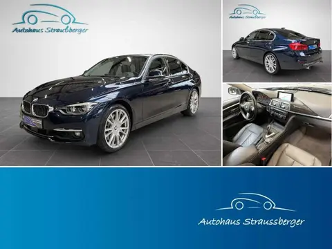 Used BMW SERIE 3 Petrol 2016 Ad 