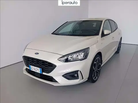 Annonce FORD FOCUS Hybride 2022 d'occasion 