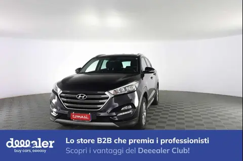 Annonce HYUNDAI TUCSON Essence 2017 d'occasion 