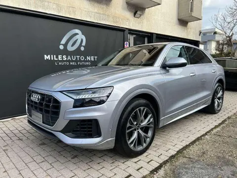 Annonce AUDI Q8 Hybride 2021 d'occasion 