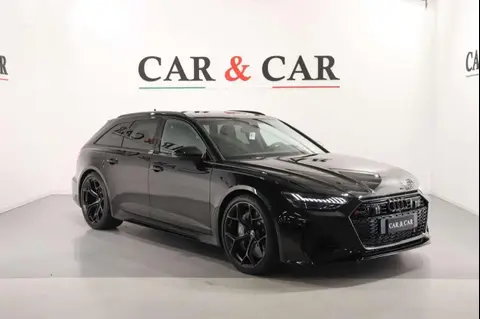 Annonce AUDI RS6 Hybride 2024 d'occasion 