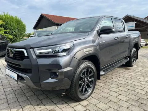 Annonce TOYOTA HILUX Diesel 2024 d'occasion 