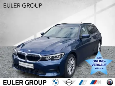 Used BMW SERIE 3 Diesel 2021 Ad Germany