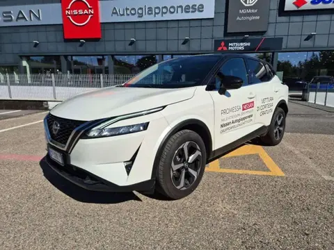 Annonce NISSAN QASHQAI Hybride 2023 d'occasion 