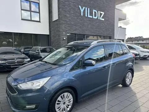 Used FORD C-MAX Petrol 2019 Ad 