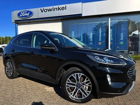 Used FORD KUGA Petrol 2021 Ad 